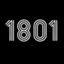 Gym 1801 logo