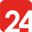 24 Elite Gyms - Northpark logo
