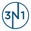 3N1 Fitness Revolution logo