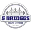 5 Bridges Health And Fitness logo