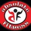 Absolute Fitness Gym logo