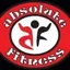 Absolute Fitness Gym logo