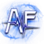 Amped Fitness - Richardson logo