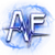 Amped Fitness logo