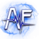 Amped Fitness logo