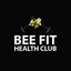Bee Fit Health Club logo