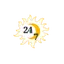 24/7 Health Club & Wellness Center - Huntsville logo