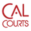 CalCourts Health & Fitness logo