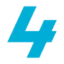 CLUB4 Fitness - Murphy logo