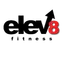 Elev8 Fitness and Rejuven8 Wellness logo