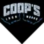Coop’s Iron Works logo