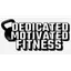 Dedicated Motivated Fitness logo