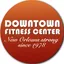 Downtown Fitness Center - Canal Place logo