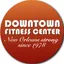 Downtown Fitness Center - Canal Place logo