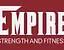 Empire Strength and Fitness logo