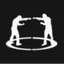 Everybody Fights - Seaport logo