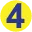 Fit4life Health Clubs - Mayfaire logo
