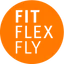 Fit Flex Fly logo