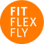 Fit Flex Fly logo