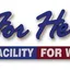 Fit For Her logo