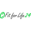 Fit For Life 24 - Evans Street logo