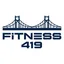 Fitness 419 logo