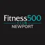 Fitness500 Club Newport logo