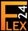 Flex 24 Fitness - 42nd Location logo