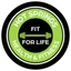 Hot Springs Health & Fitness logo