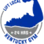Kentucky Gym logo