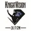 KnightVision 24/7 Gym logo