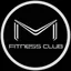 M Fitness Club logo