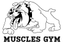 Muscles Gym logo