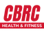 CBRC Health & Fitness logo