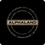 Alphaland logo