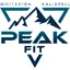PEAK Fit MT logo