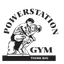 Powerstation Gym & Sports Conditioning logo