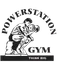 Powerstation Gym & Sports Conditioning logo