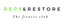 Reps & Restore - Fort Collins logo