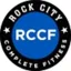 Rock City Complete Fitness logo