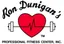 Ron Dunigan's Fitness Center logo