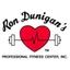 Ron Dunigan's Fitness Center logo