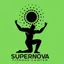 SuperNova Fitness Center logo