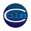 The Club Total Fitness and Racquetball logo