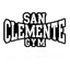 San Clemente Gym logo