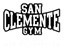 San Clemente Gym logo