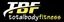 Total Body Fitness logo