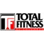 Total Fitness of Columbus logo