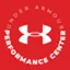 Under Armour Performance Center logo