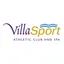 Villa Sport Fitness - Eagle logo